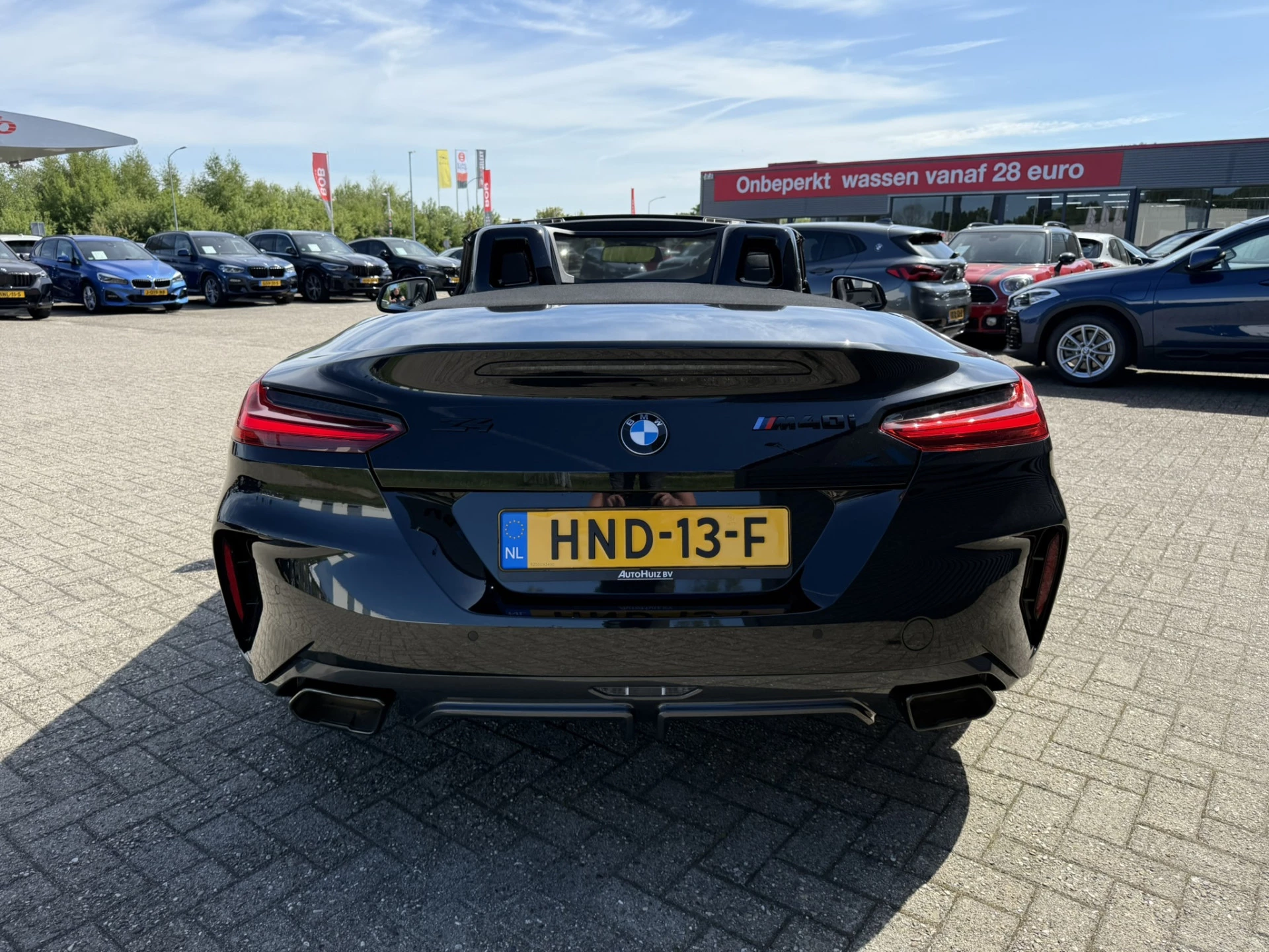Hoofdafbeelding BMW Z4