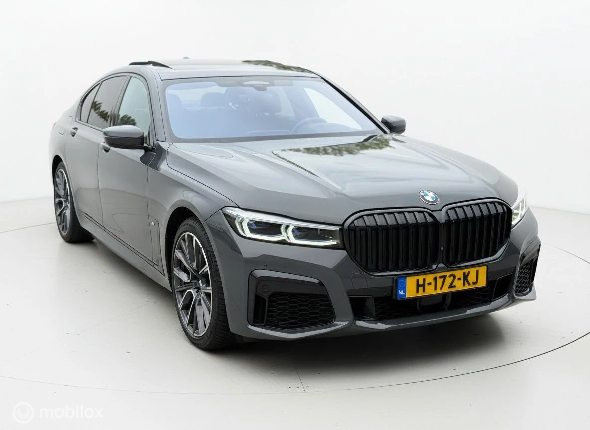Hoofdafbeelding BMW 7 Serie