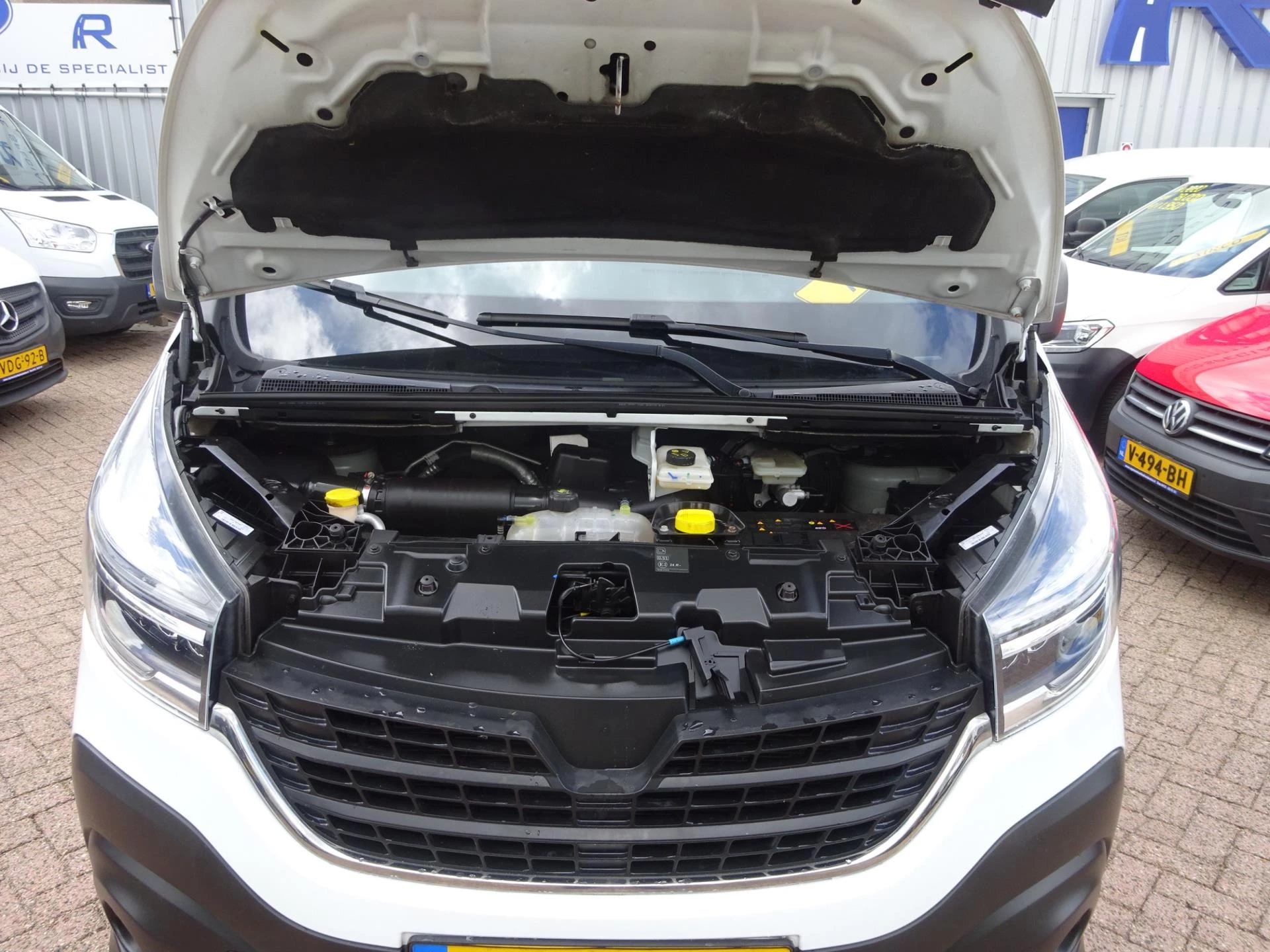 Hoofdafbeelding Renault Trafic