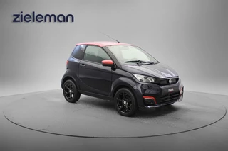 Hoofdafbeelding Aixam City Aixam City Sport City Sport - 2021 - 8.673 Km - Camera, Leer