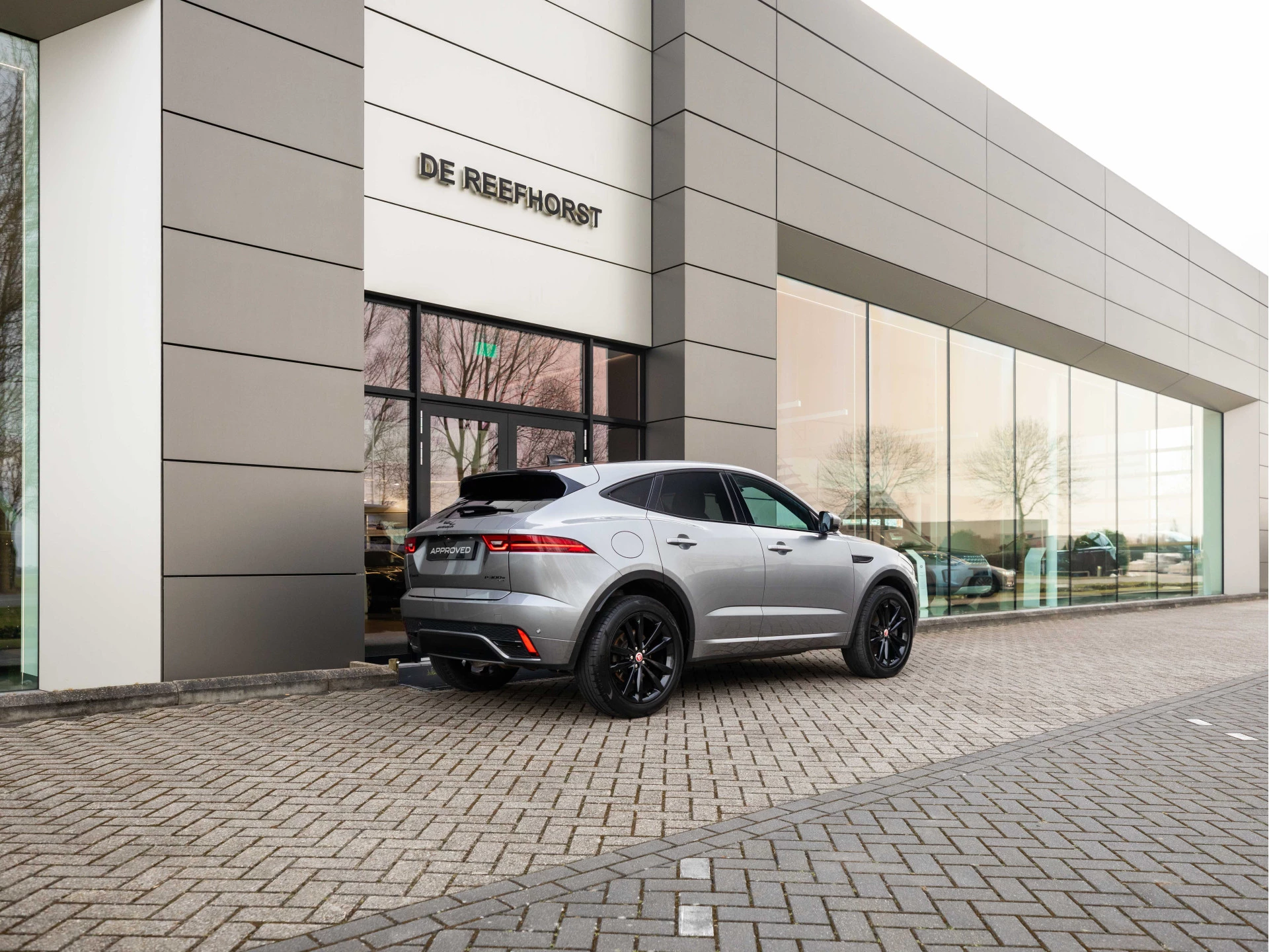 Hoofdafbeelding Jaguar E-PACE