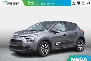 Citroen C3 1.2 Turbo 110pk EAT6 Feel Edition | Automaat | Navigatie | Apple Carplay/Android Auto | Bluetooth