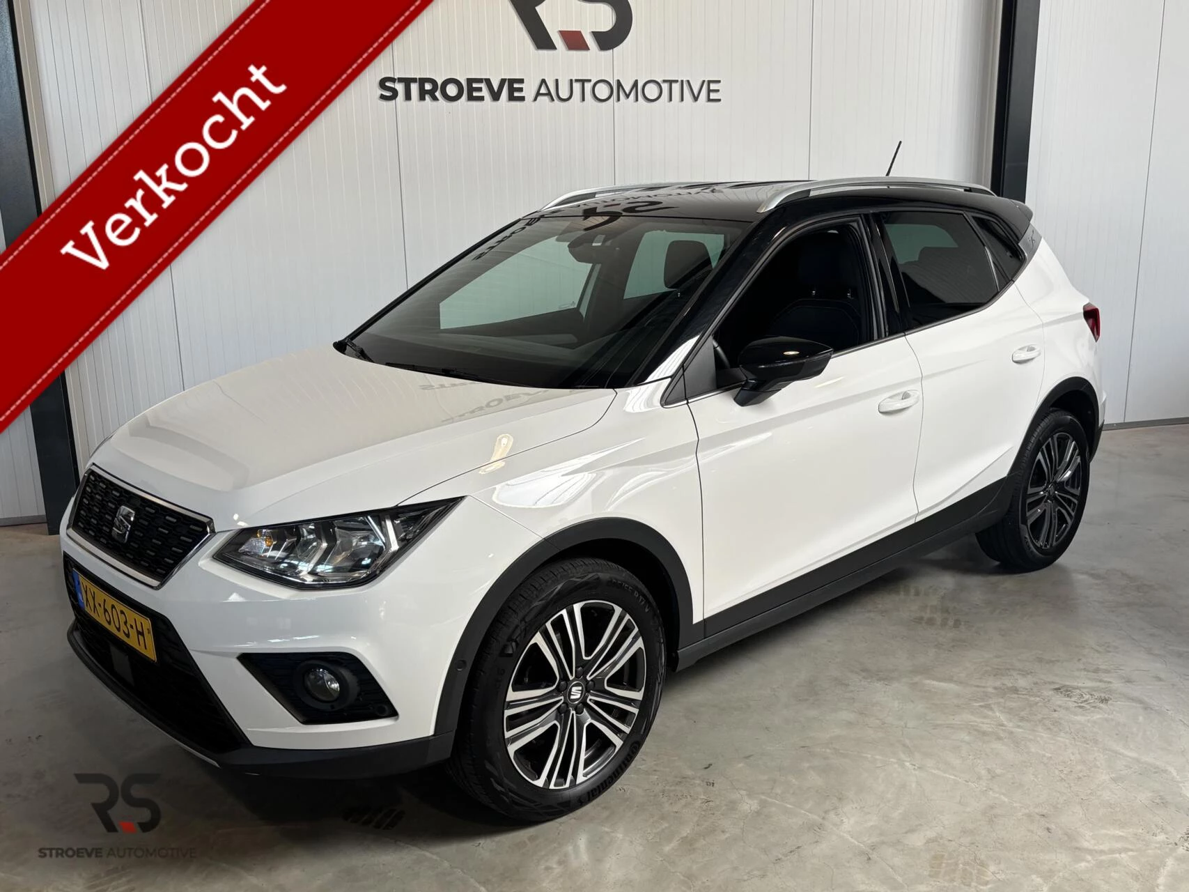 Hoofdafbeelding SEAT Arona