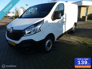 Renault Trafic bestel 1.6 dCi T27 L1H1 Comfort Energy