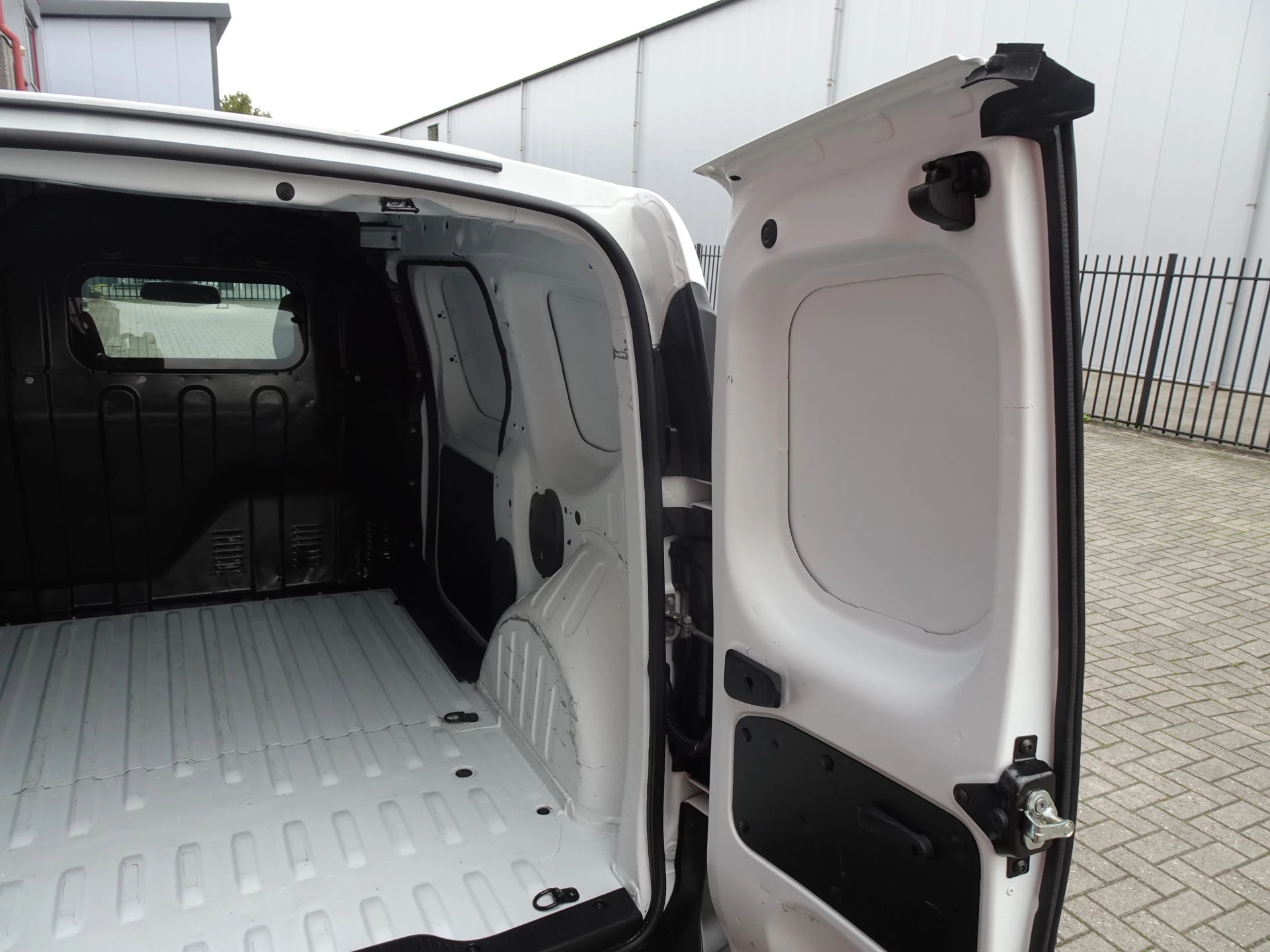 Hoofdafbeelding Renault Express