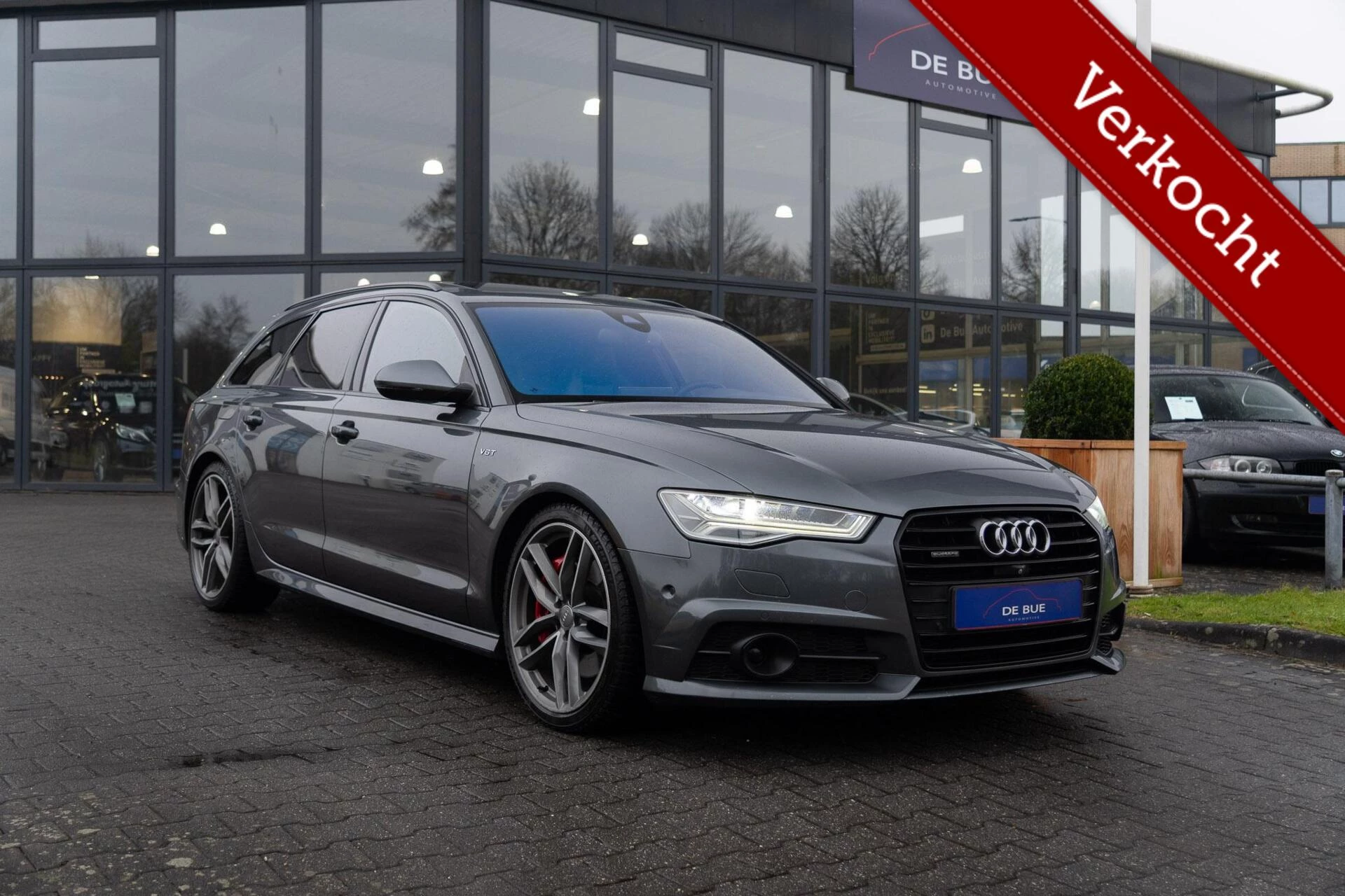Hoofdafbeelding Audi A6