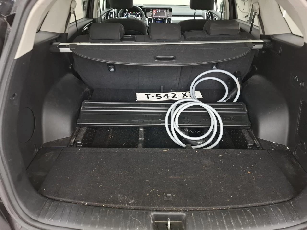 Hoofdafbeelding Kia Sorento
