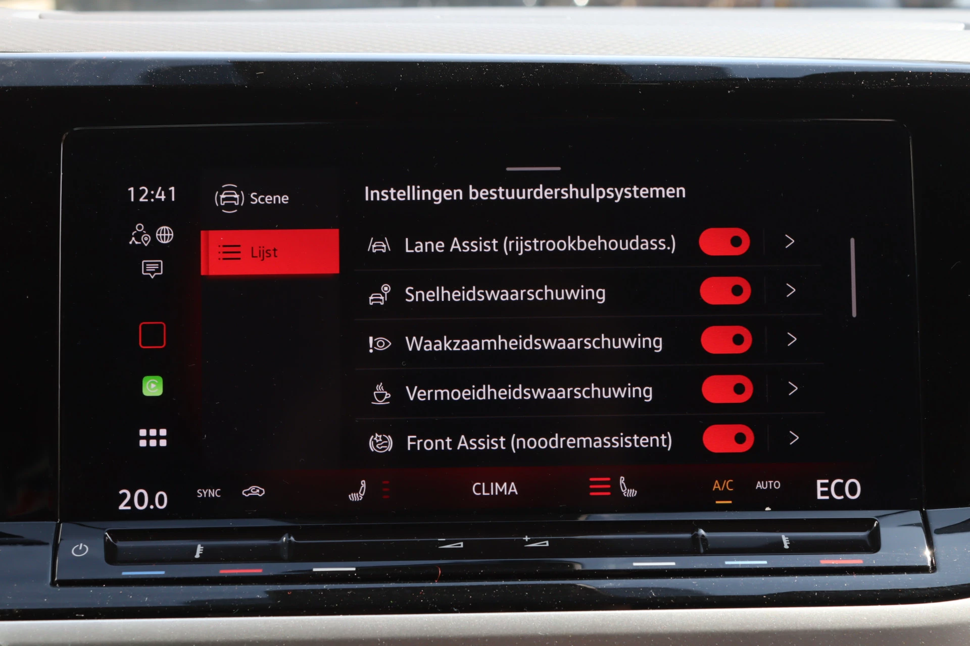 Hoofdafbeelding Volkswagen California