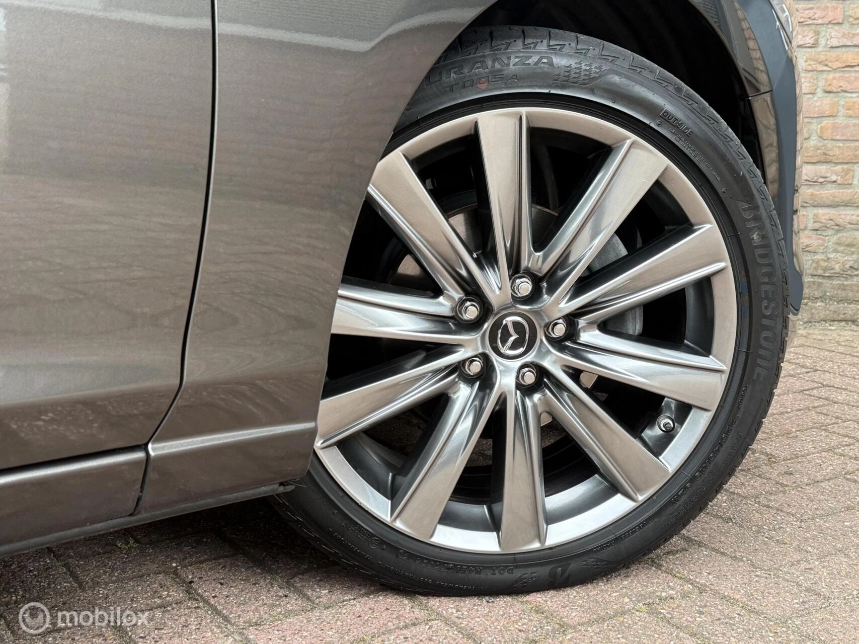 Hoofdafbeelding Mazda 6