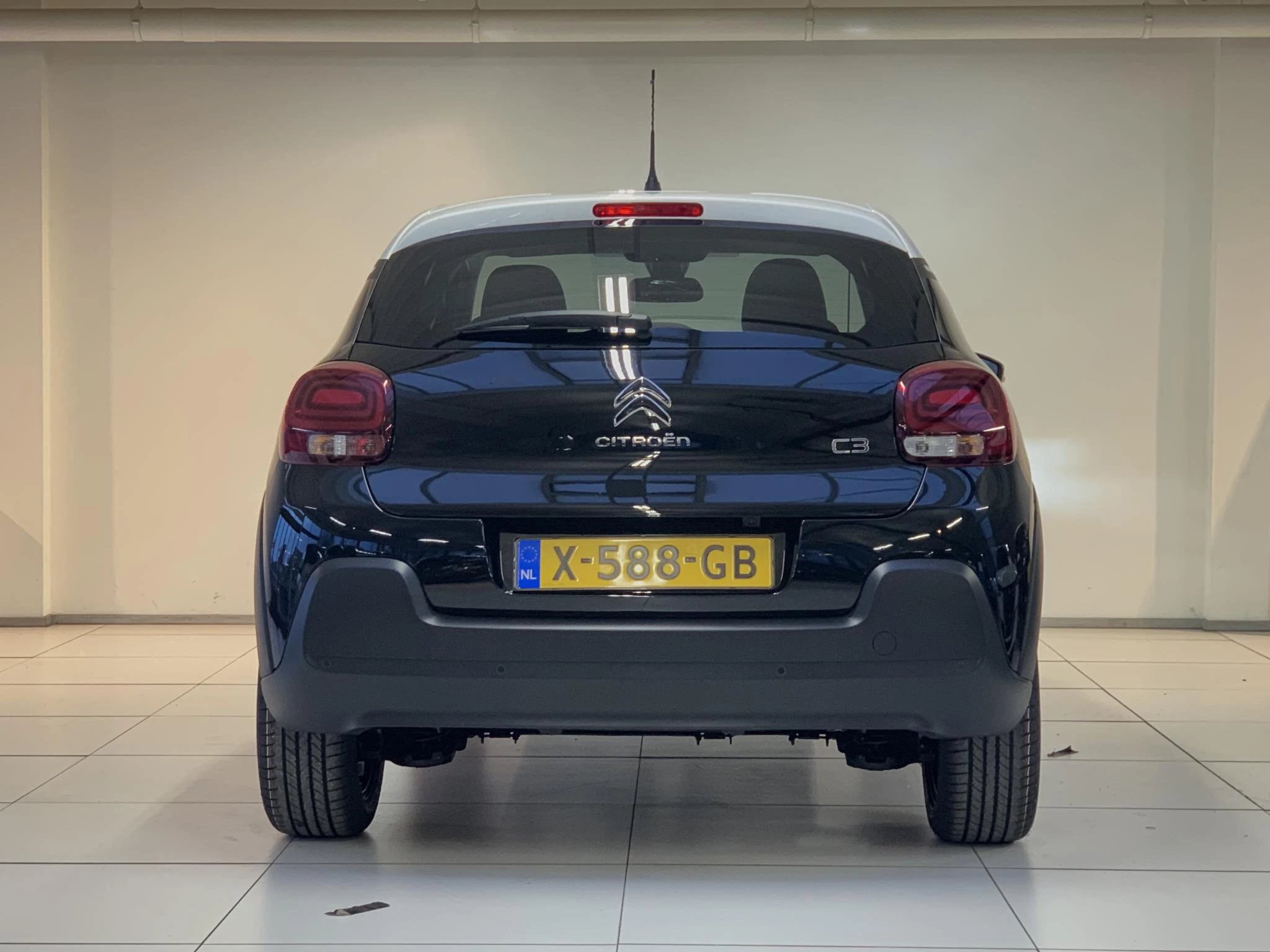 Hoofdafbeelding Citroën C3