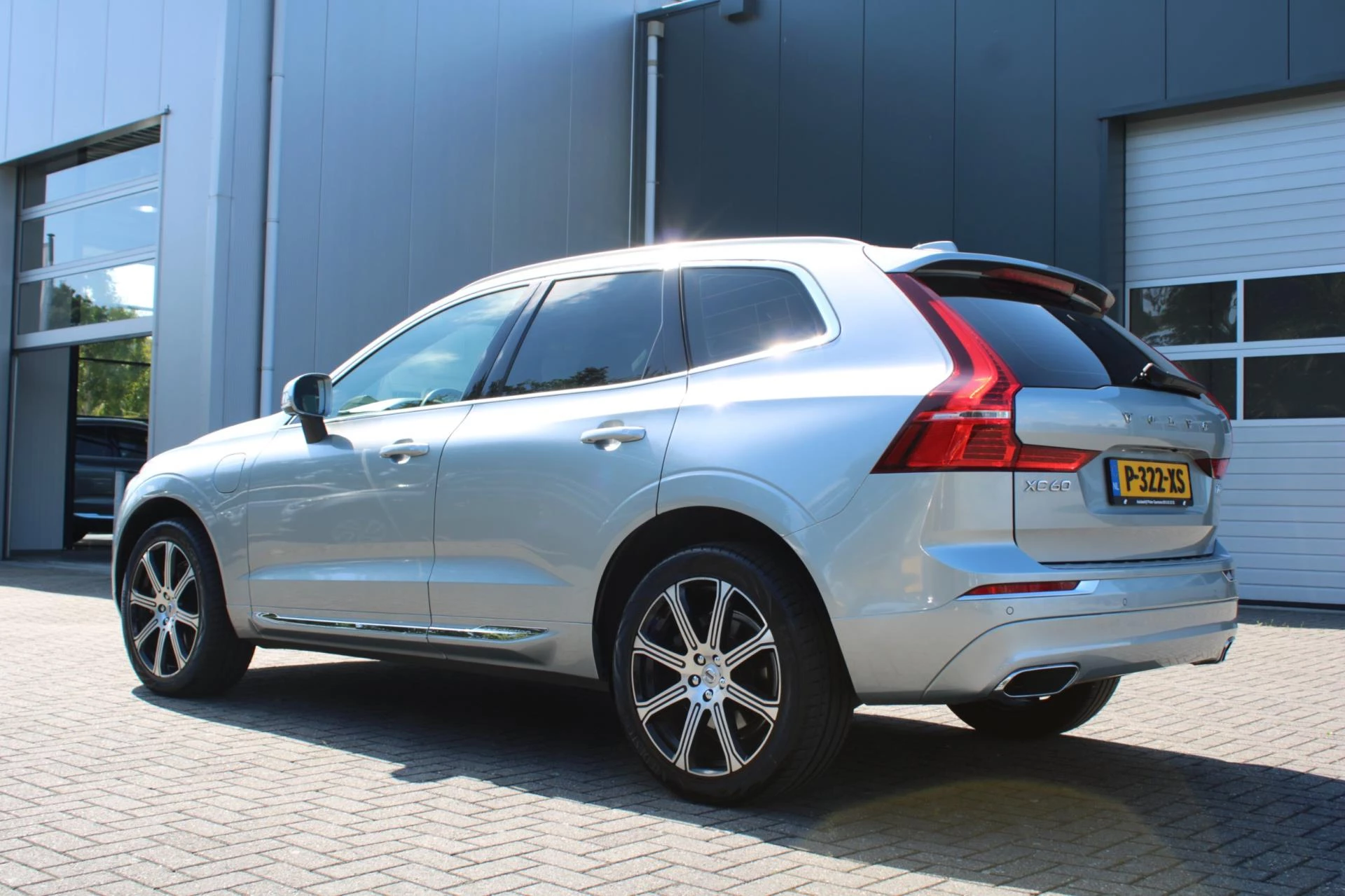 Hoofdafbeelding Volvo XC60