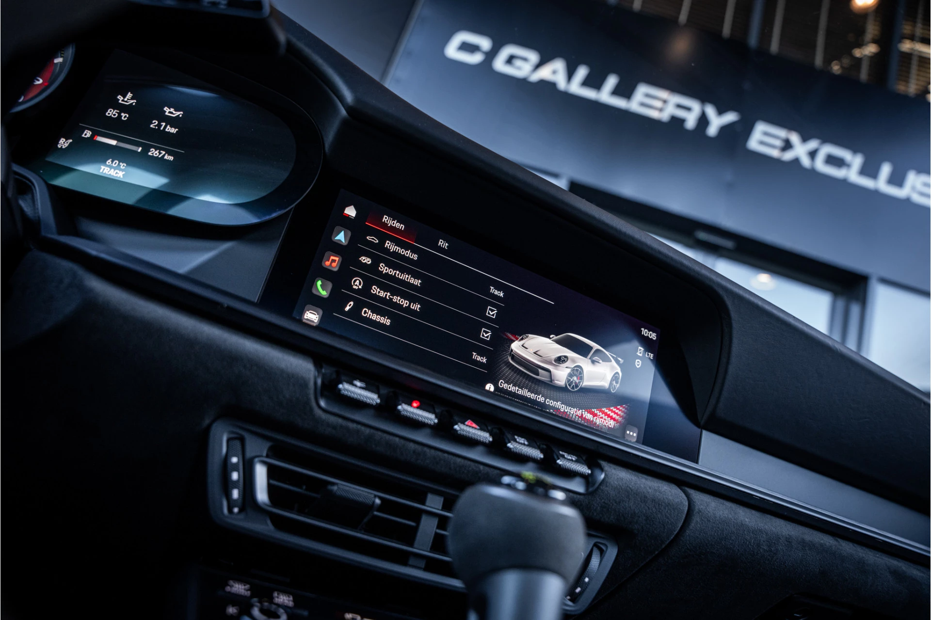 Hoofdafbeelding Porsche 911