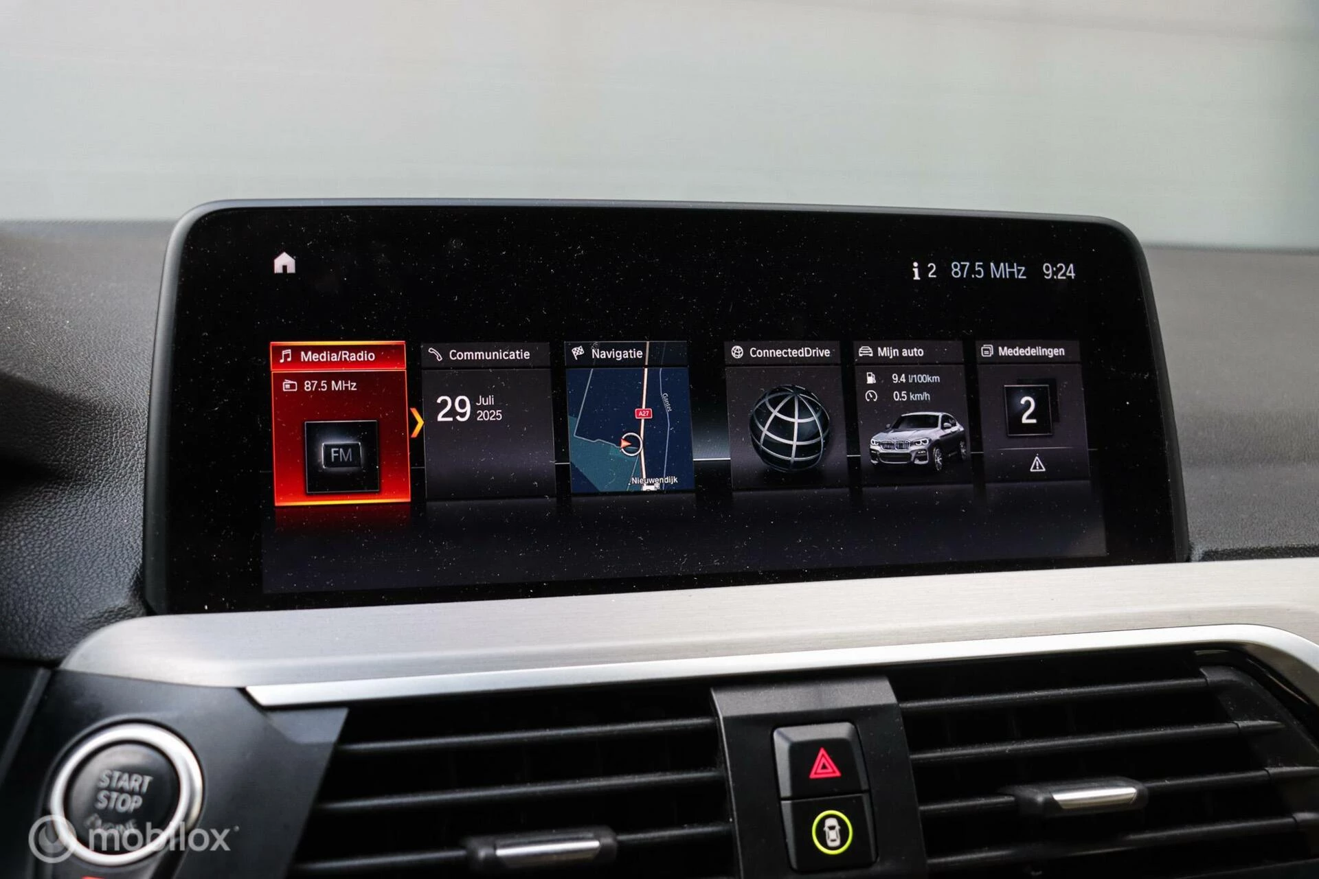 Hoofdafbeelding BMW X4