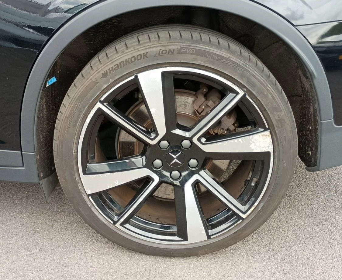 Hoofdafbeelding Polestar 2