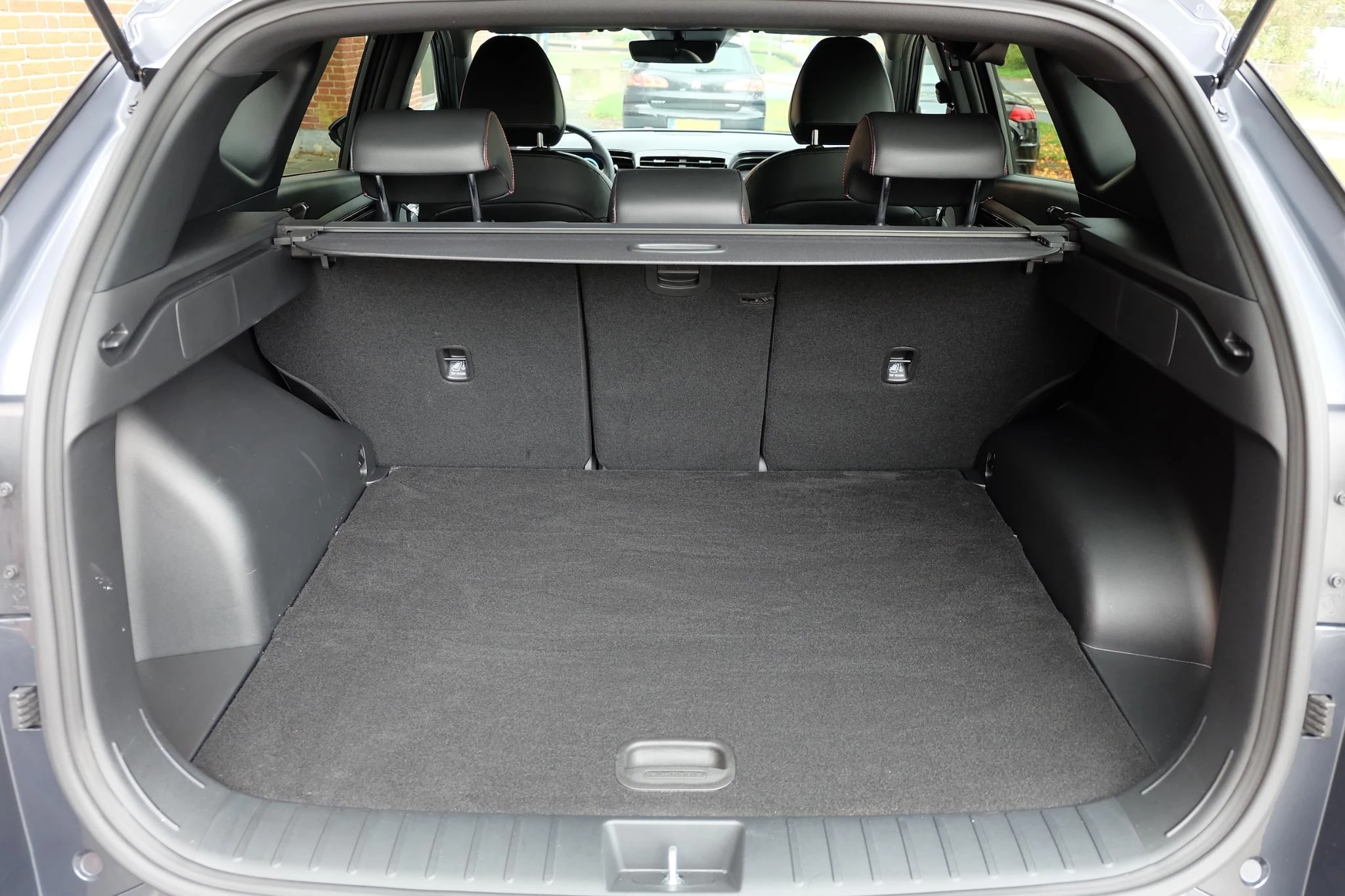 Hoofdafbeelding Hyundai Tucson Hybrid