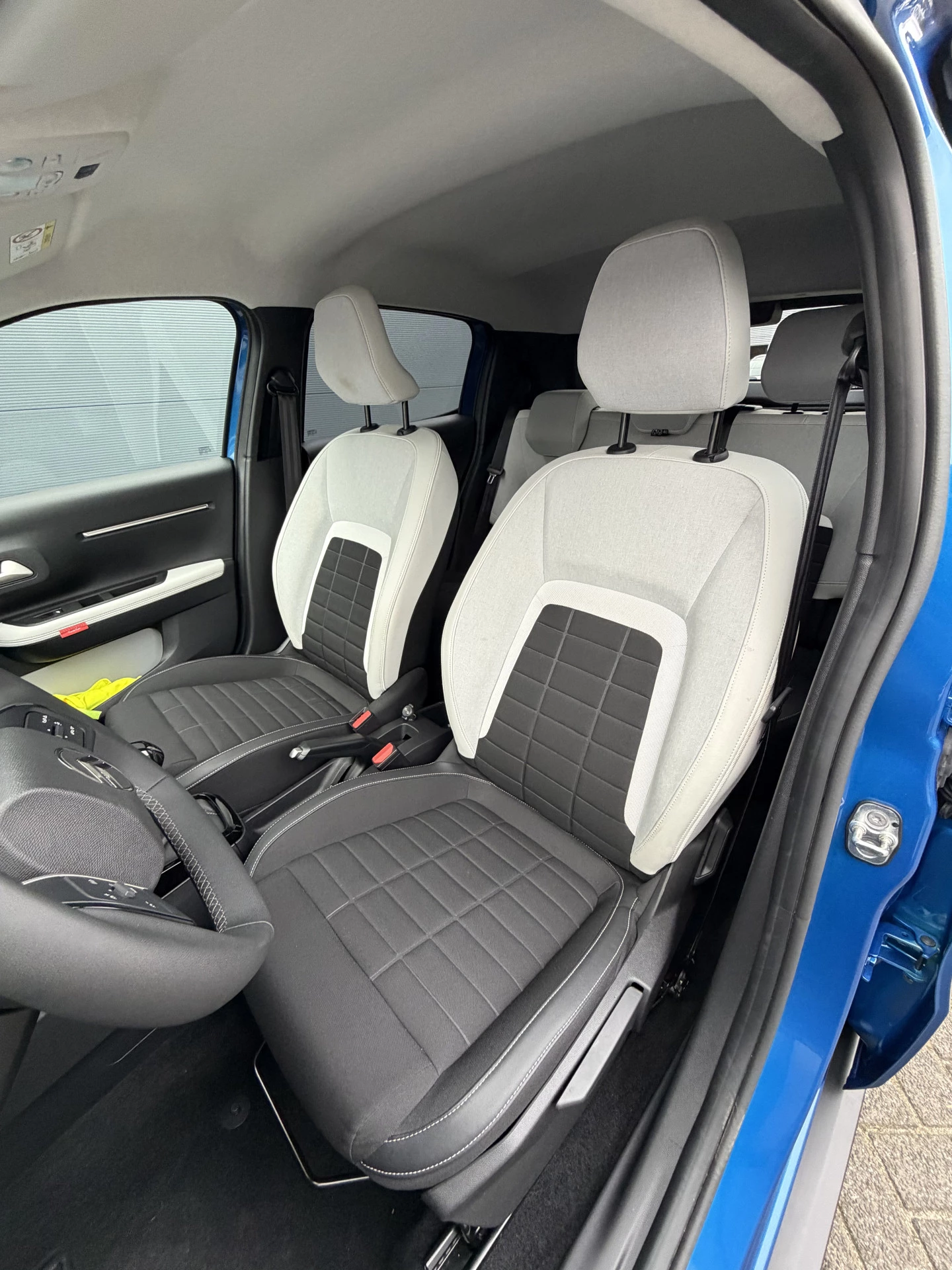 Hoofdafbeelding Citroën ë-C3