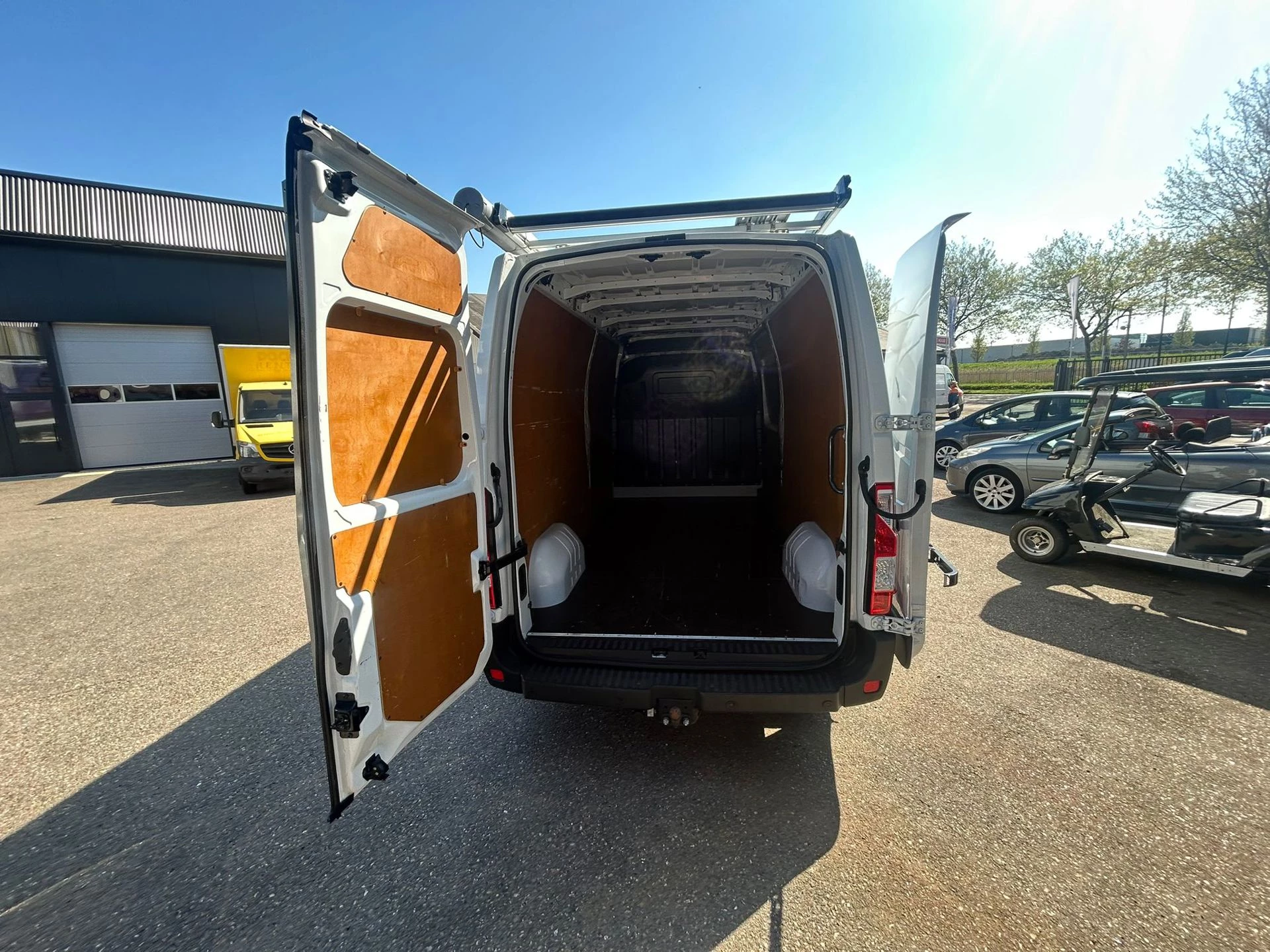 Hoofdafbeelding Renault Master