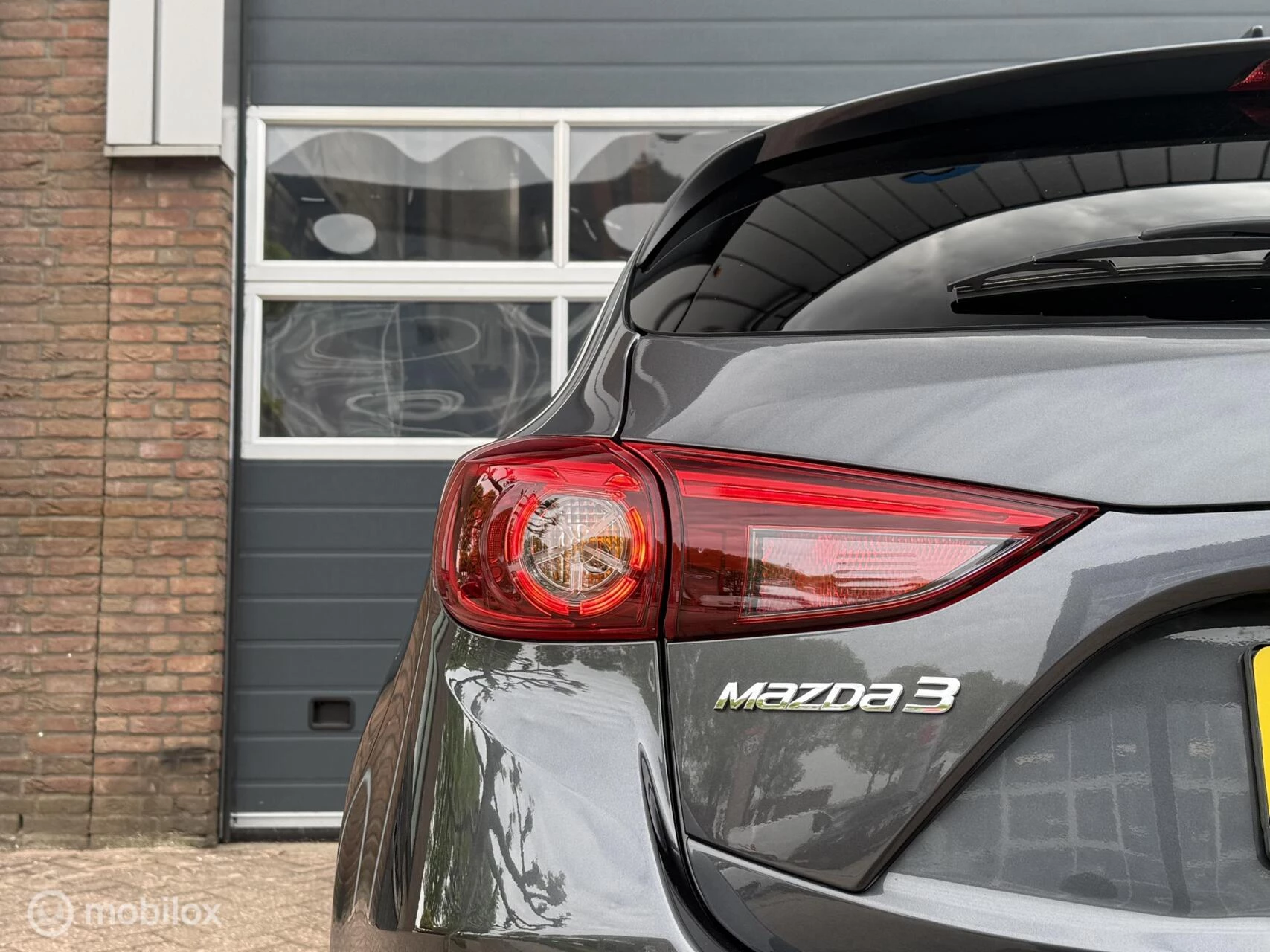 Hoofdafbeelding Mazda 3