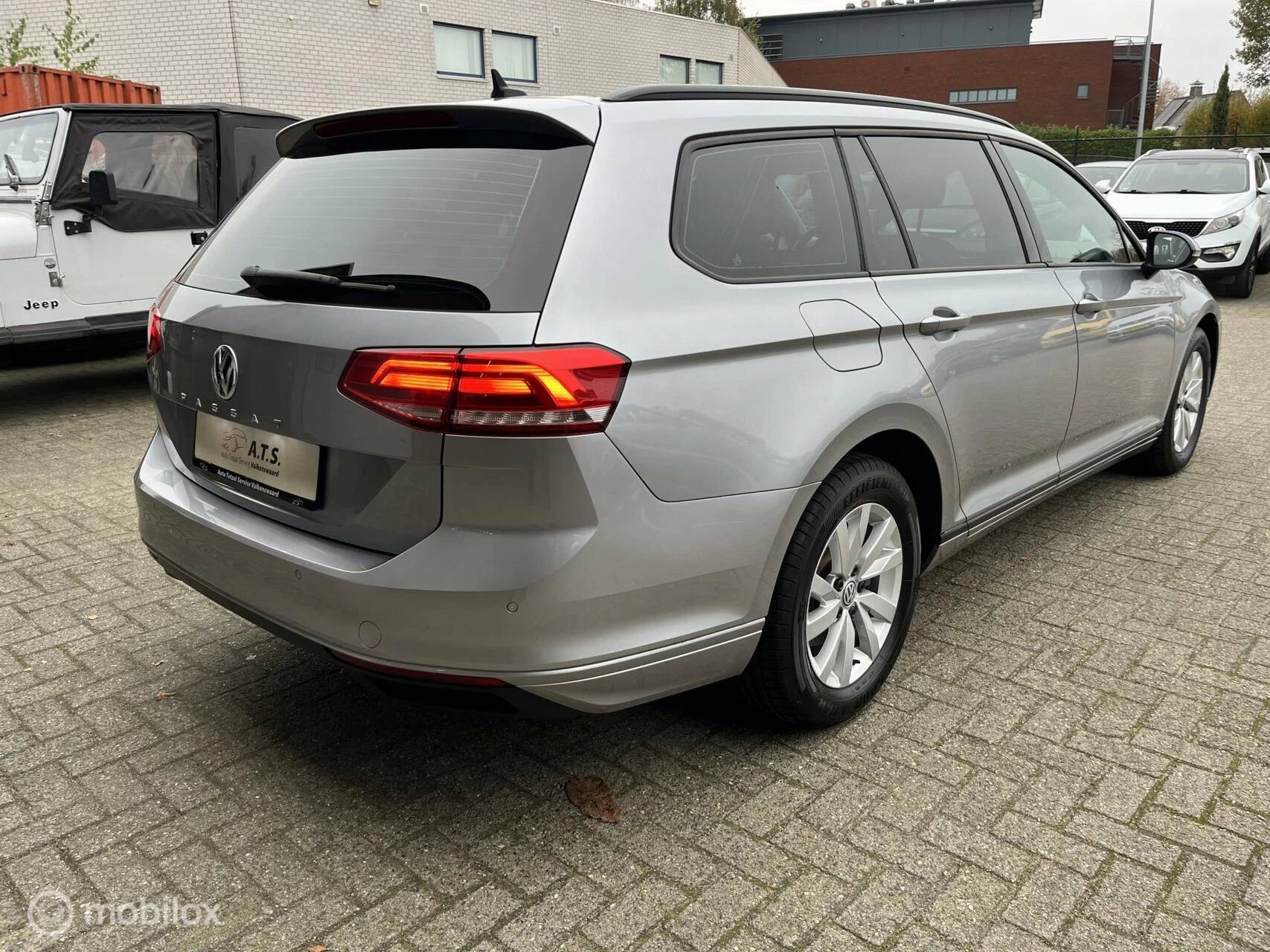 Hoofdafbeelding Volkswagen Passat