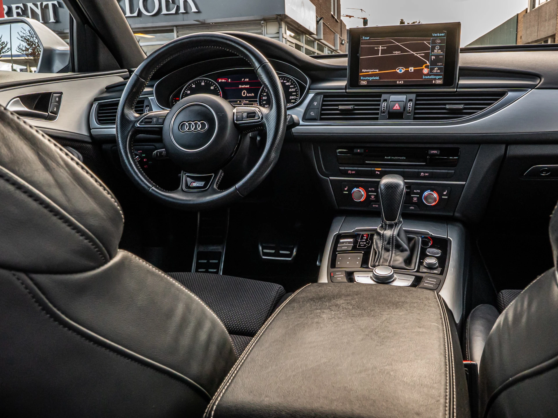 Hoofdafbeelding Audi A6