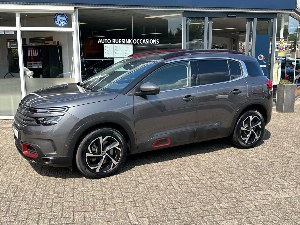 Hoofdafbeelding Citroën C5 Aircross