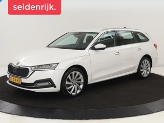 Skoda Octavia 1.4 TSI iV PHEV Business Edition |  Stoelverwarming | Carplay | Full LED | Keyless | Sfeerverlichting | Digital Cockpit | Climate control | Cruise control | Parkeerhulp | Plug In
