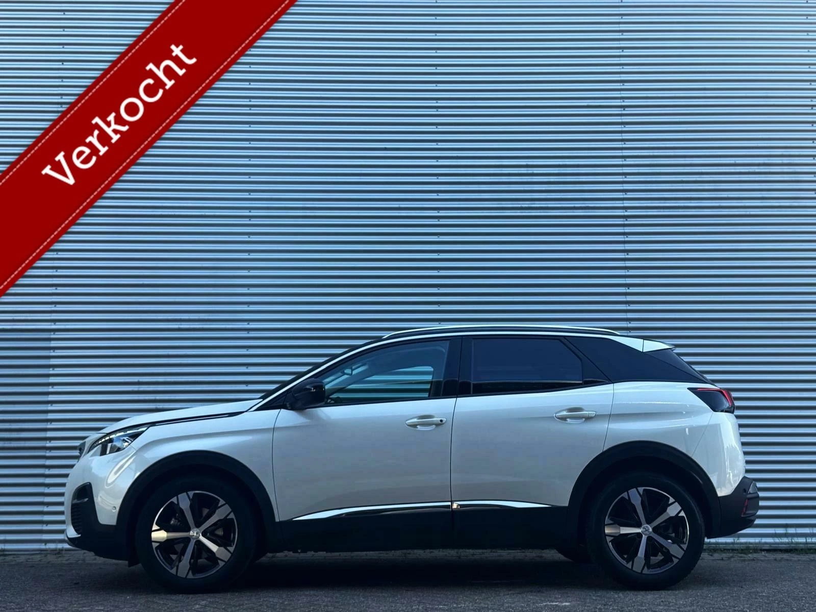 Hoofdafbeelding Peugeot 3008