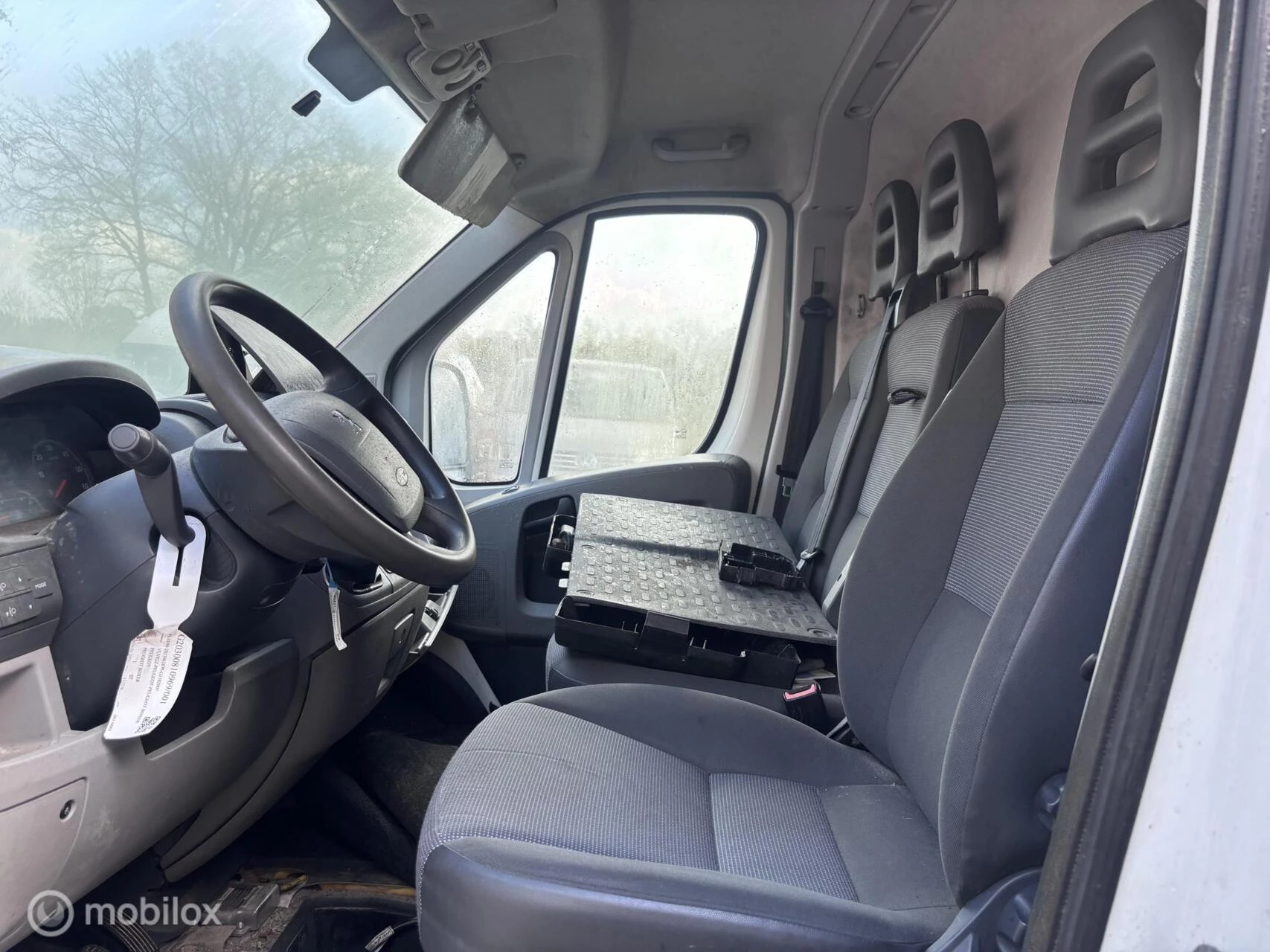 Hoofdafbeelding Peugeot Boxer