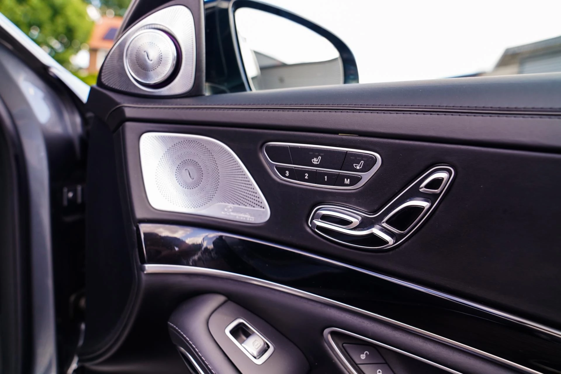 Hoofdafbeelding Mercedes-Benz S-Klasse