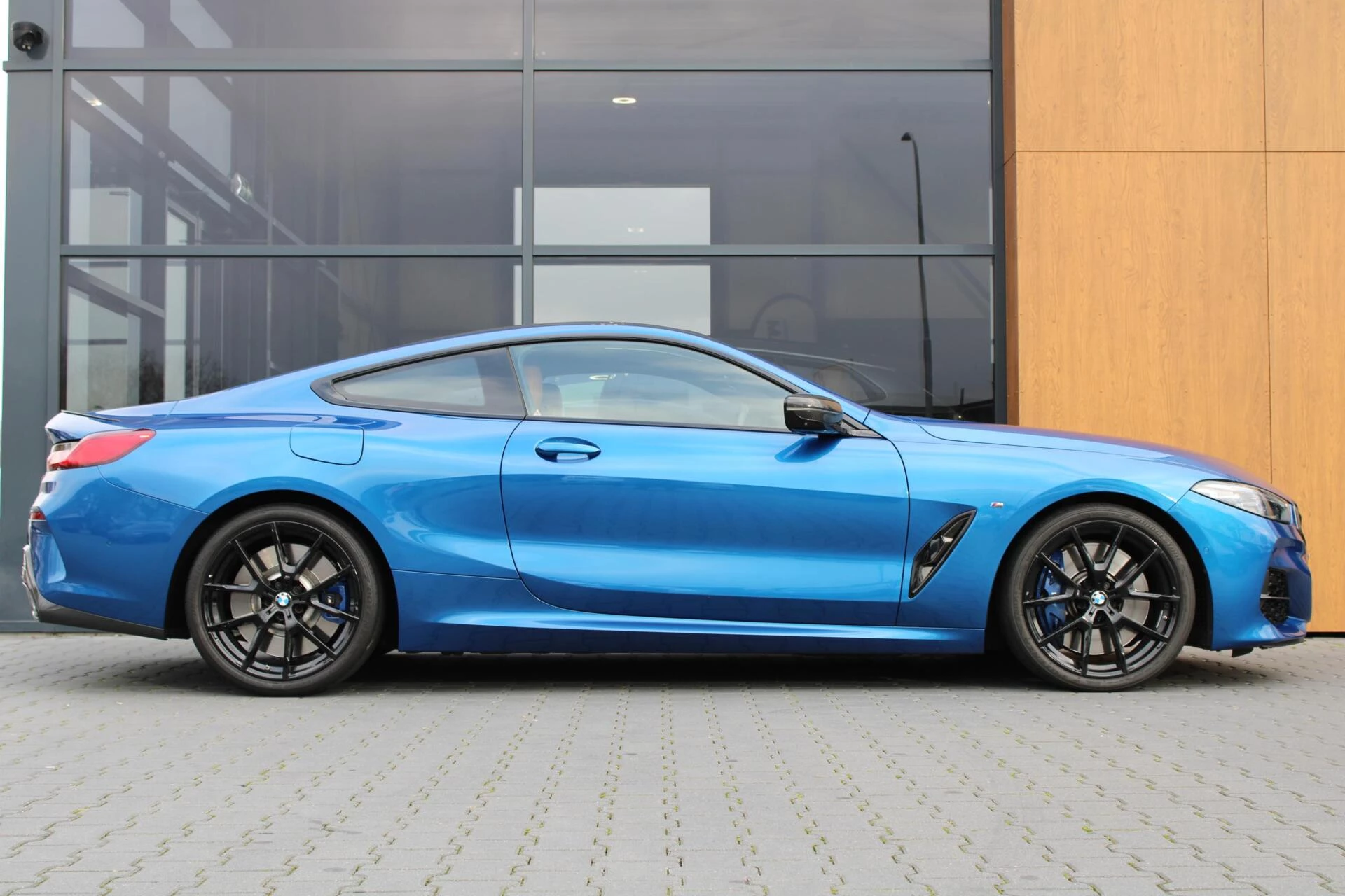 Hoofdafbeelding BMW 8 Serie