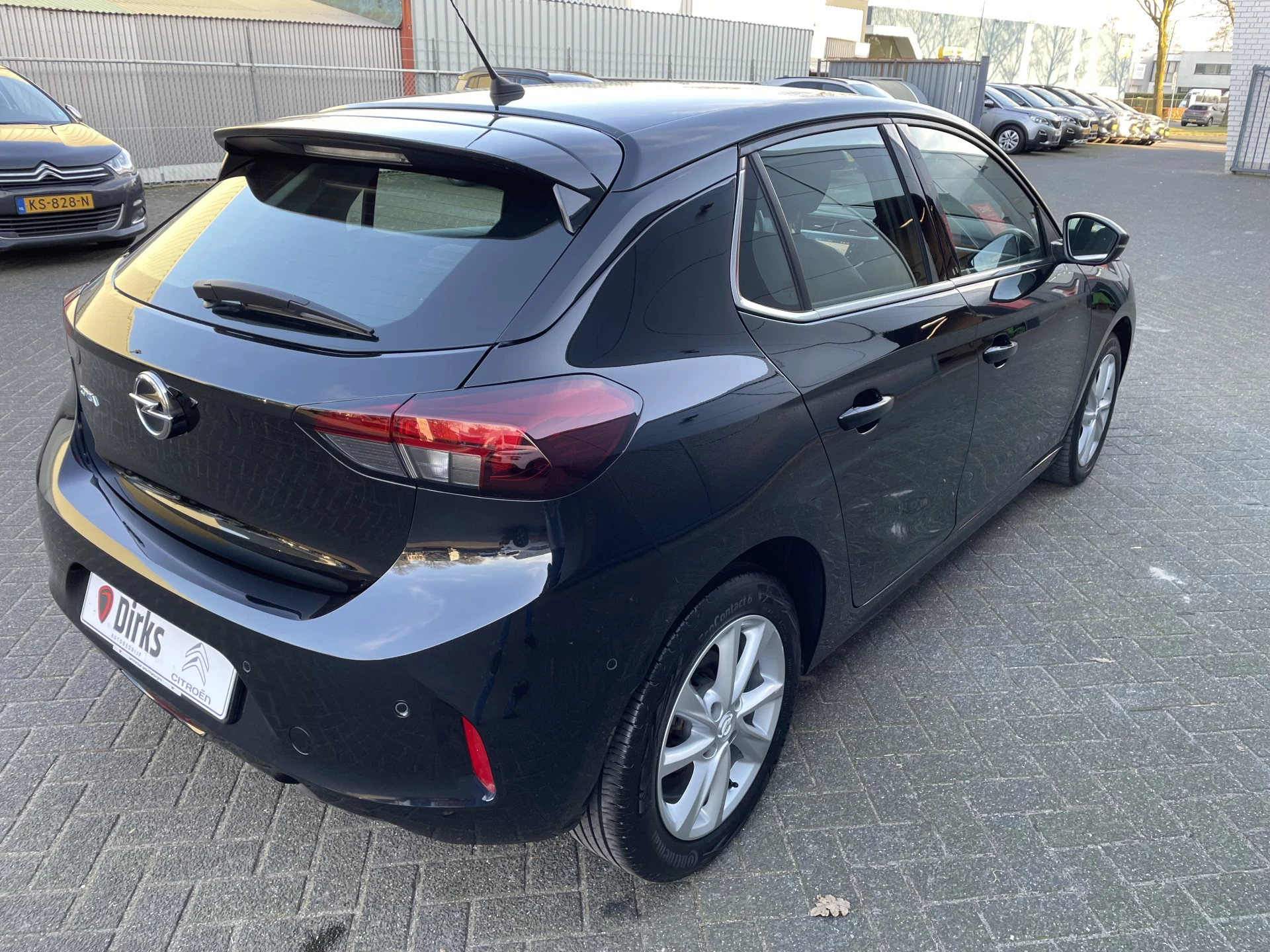 Hoofdafbeelding Opel Corsa