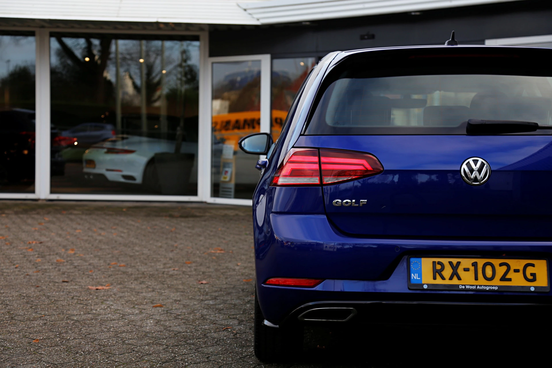 Hoofdafbeelding Volkswagen Golf