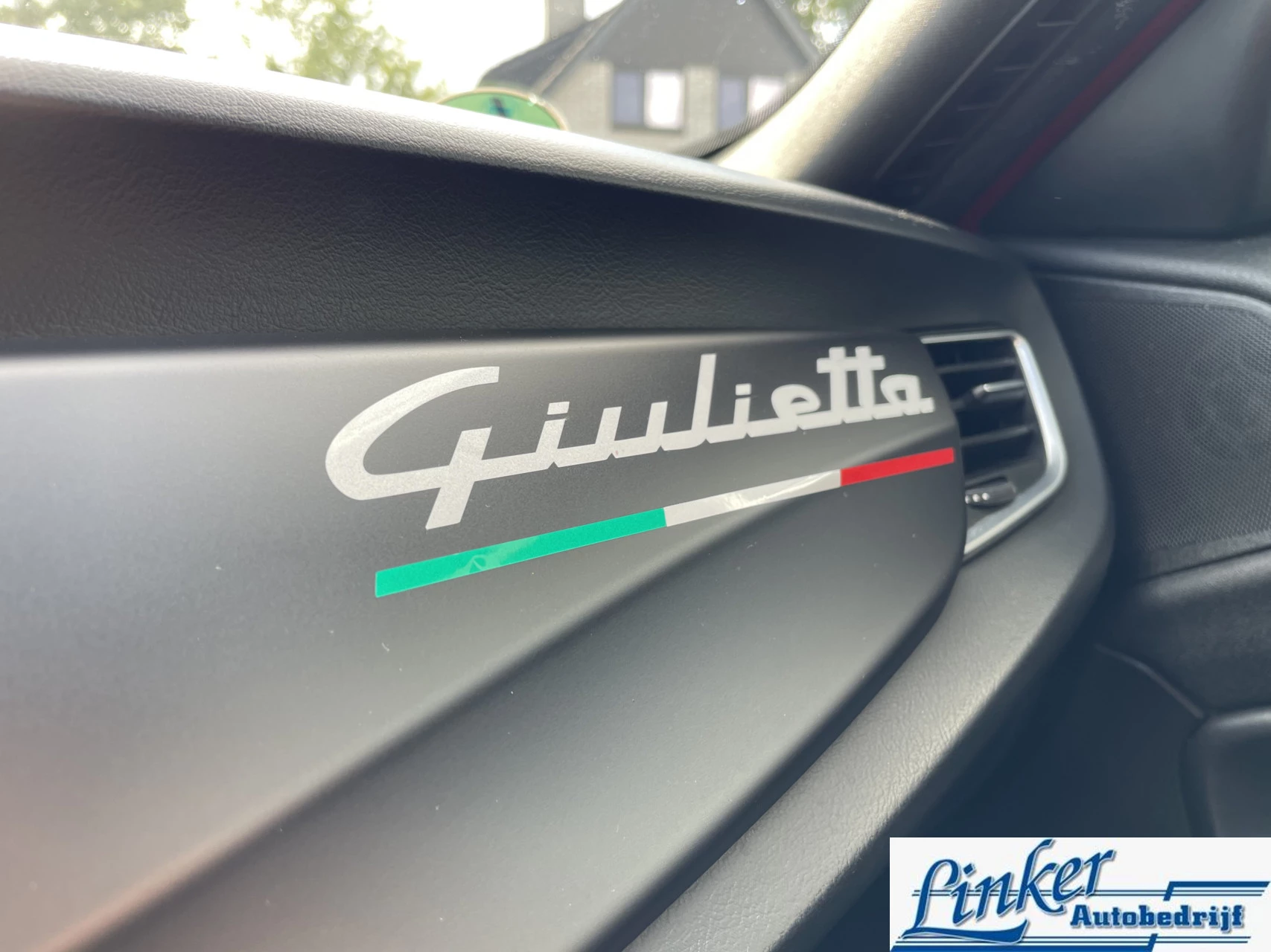 Hoofdafbeelding Alfa Romeo Giulietta