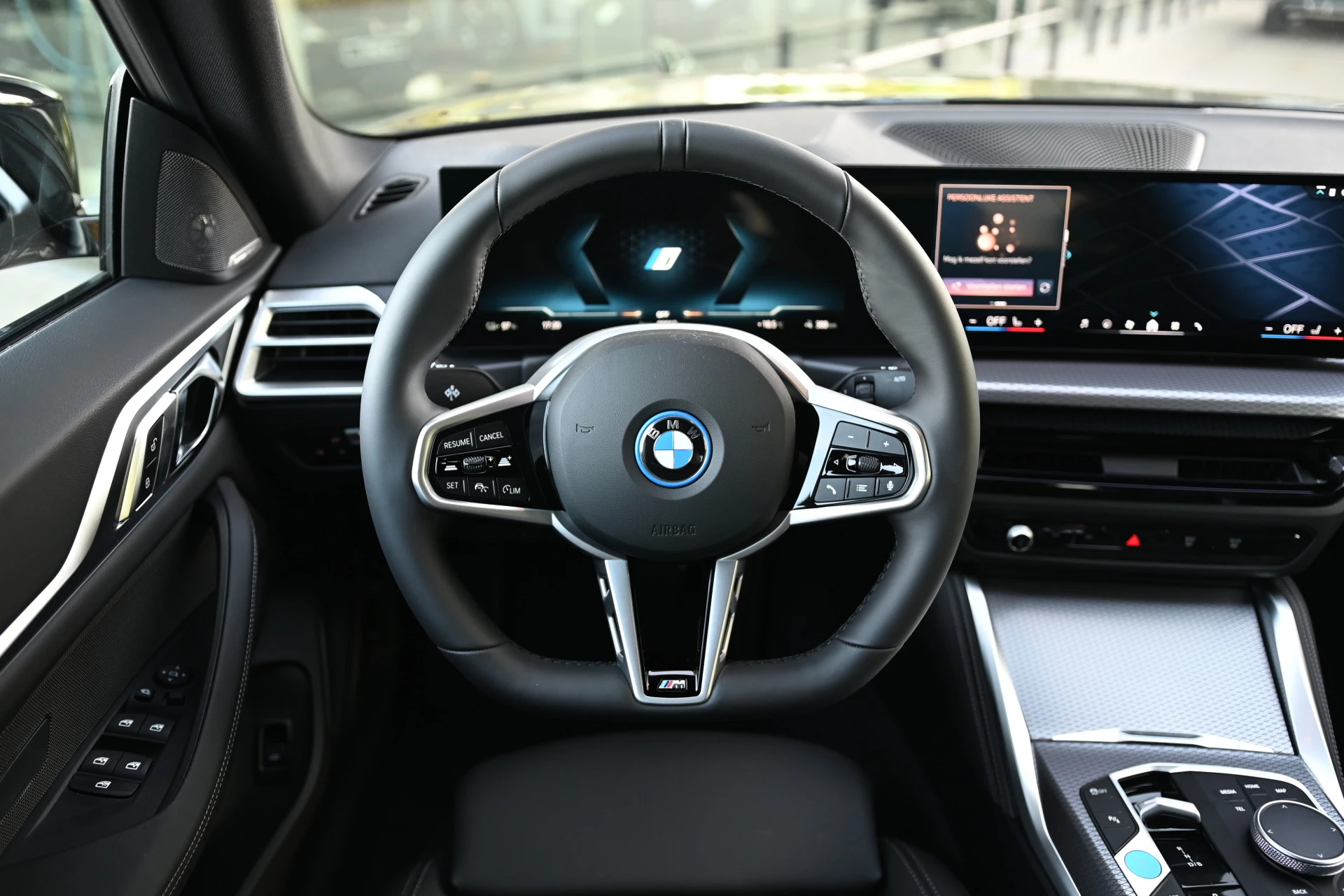 Hoofdafbeelding BMW i4