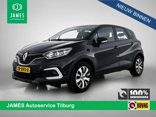 Renault Captur 0.9 TCe Life AIRCO | CRUISE | LMV