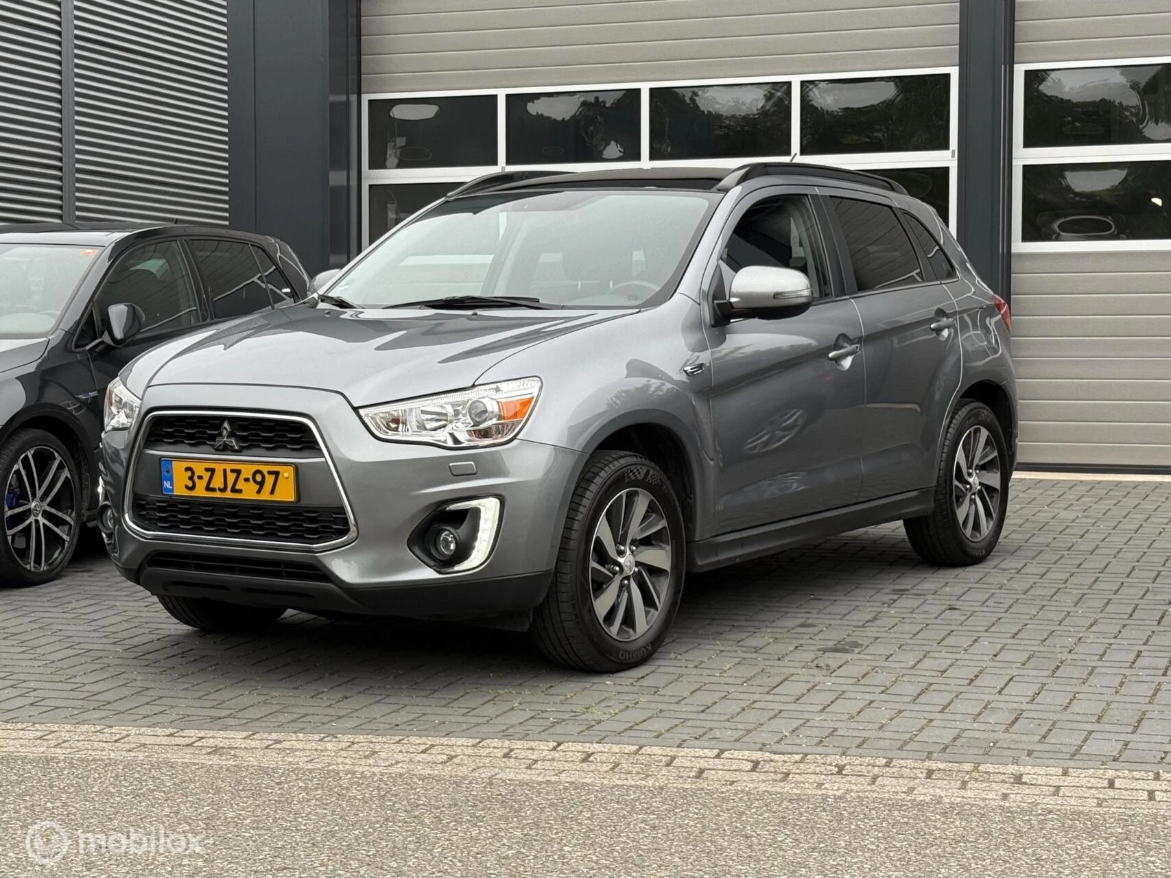 Hoofdafbeelding Mitsubishi ASX