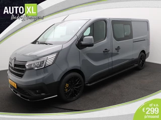 Renault Trafic 2.0 170 PK Aut. L2H1 5-Pers RS-Line Camera Cruise Stoelverwarming 