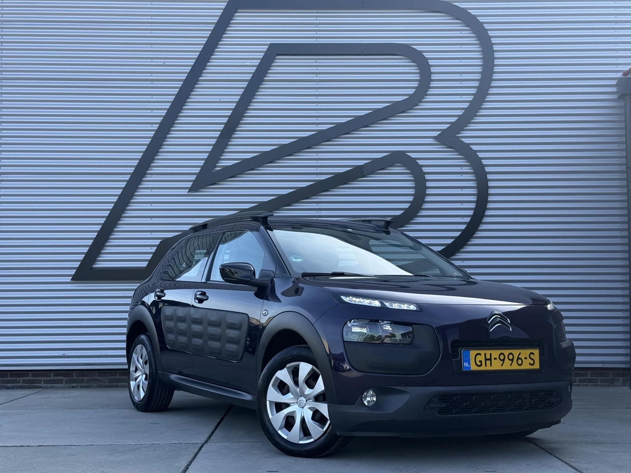 Hoofdafbeelding Citroën C4 Cactus