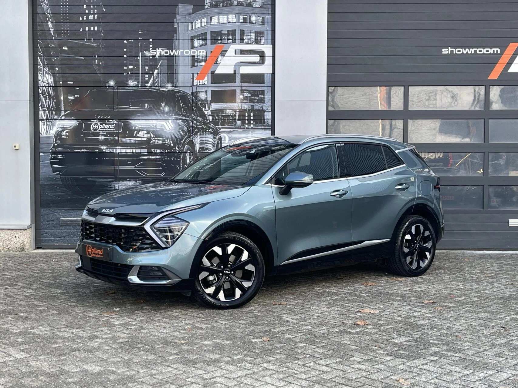 Hoofdafbeelding Kia Sportage