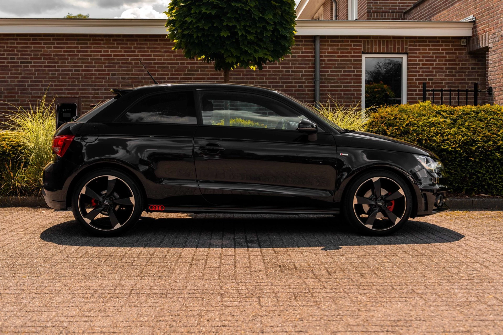 Hoofdafbeelding Audi A1