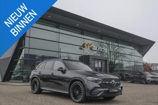 Mercedes-Benz GLC-klasse GLC400e 381pk AMG Panoramadak *BTW* Luchtvering 4-wielbesturing Burmester3d Stoelkoeling Night pakket 20" LMV BOMVOL!!!
