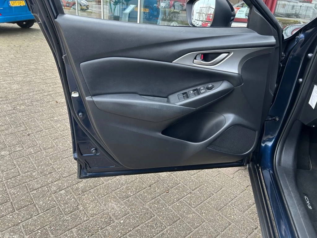 Hoofdafbeelding Mazda CX-3