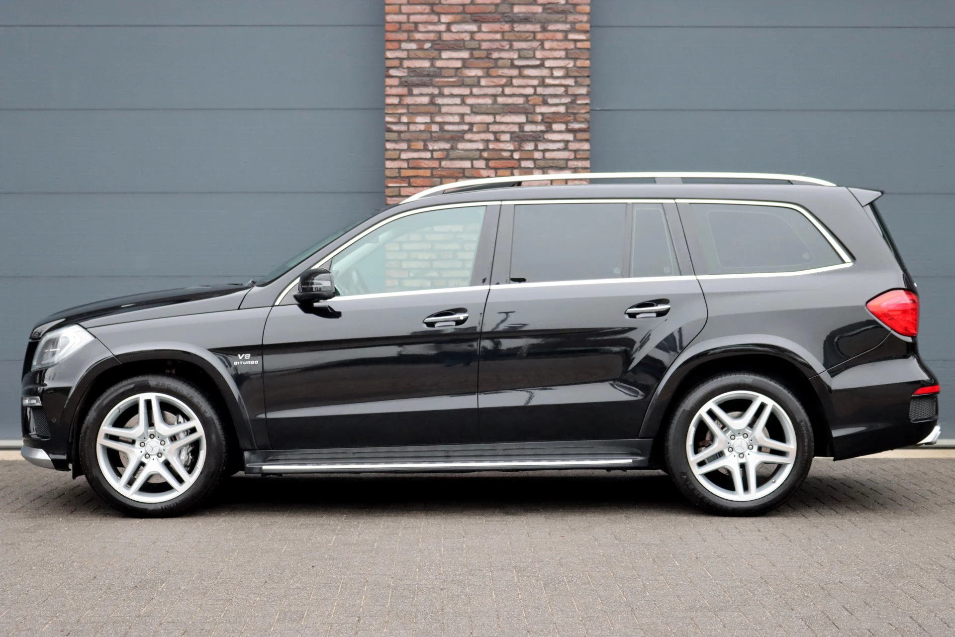 Hoofdafbeelding Mercedes-Benz GL