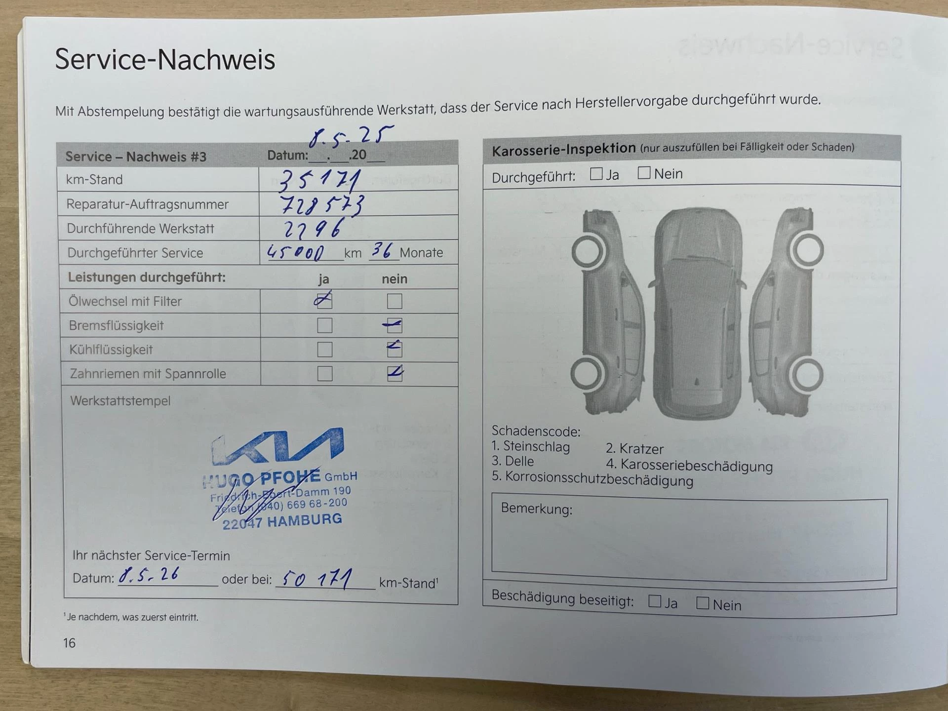 Hoofdafbeelding Kia Ceed Sportswagon