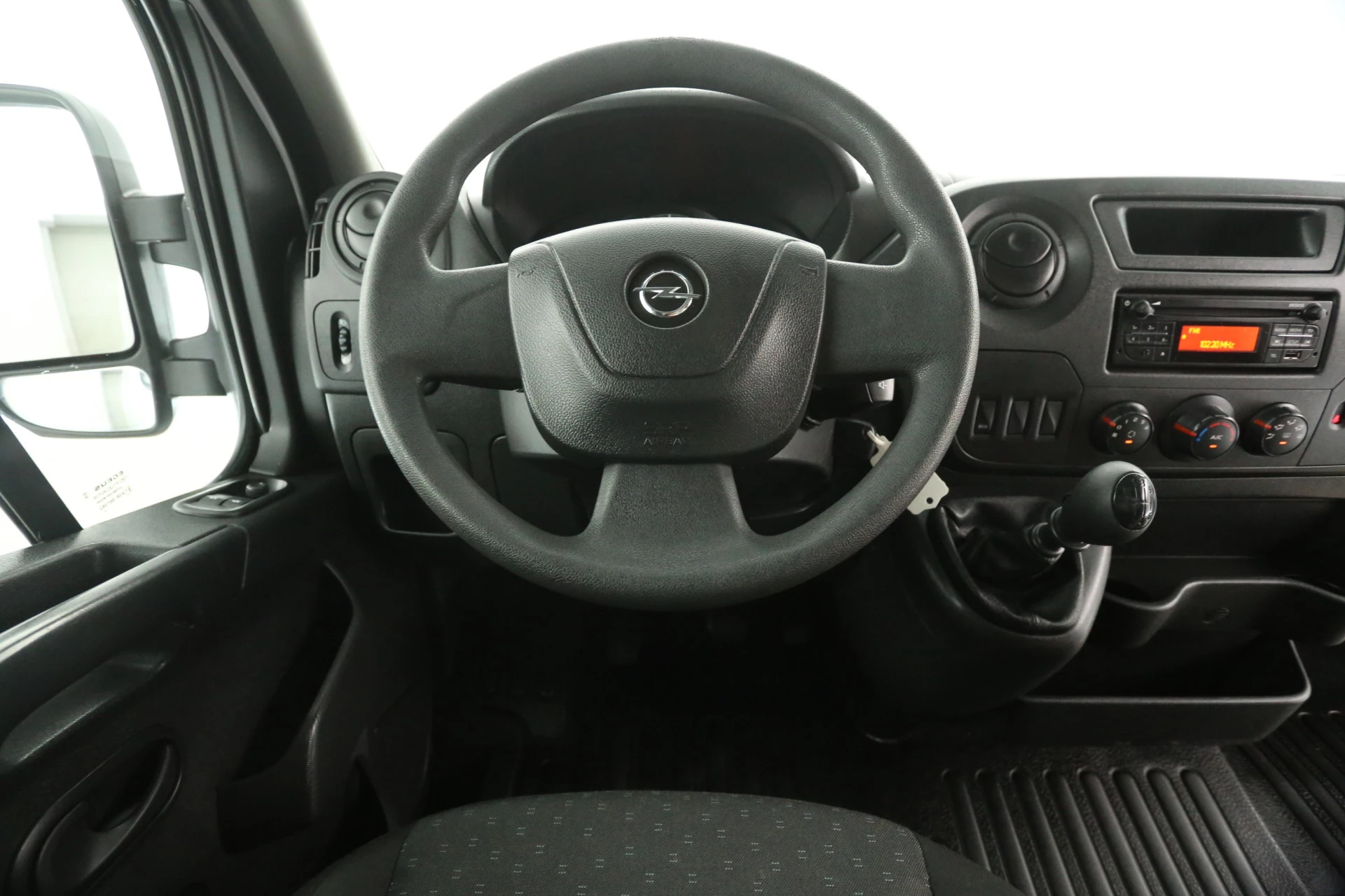 Hoofdafbeelding Opel Movano