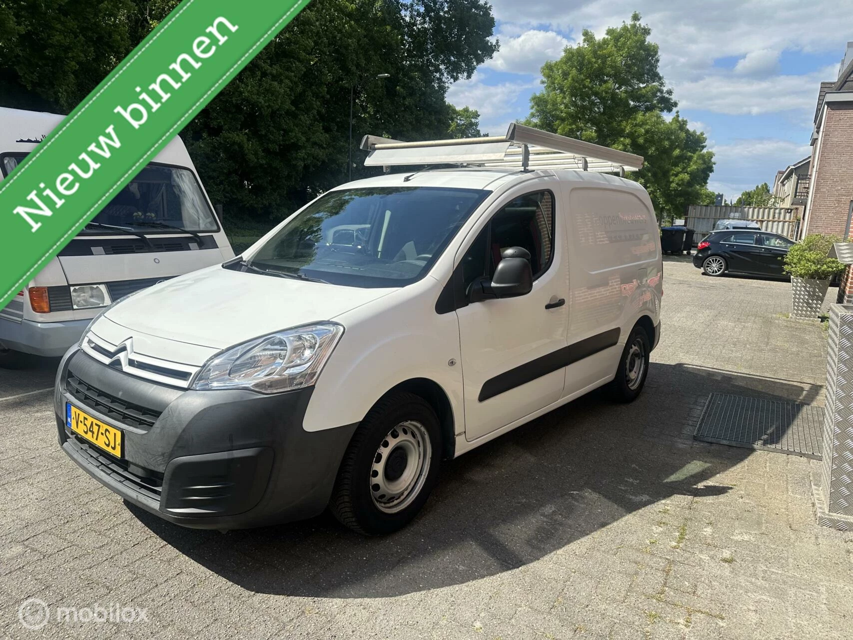 Hoofdafbeelding Citroën Berlingo