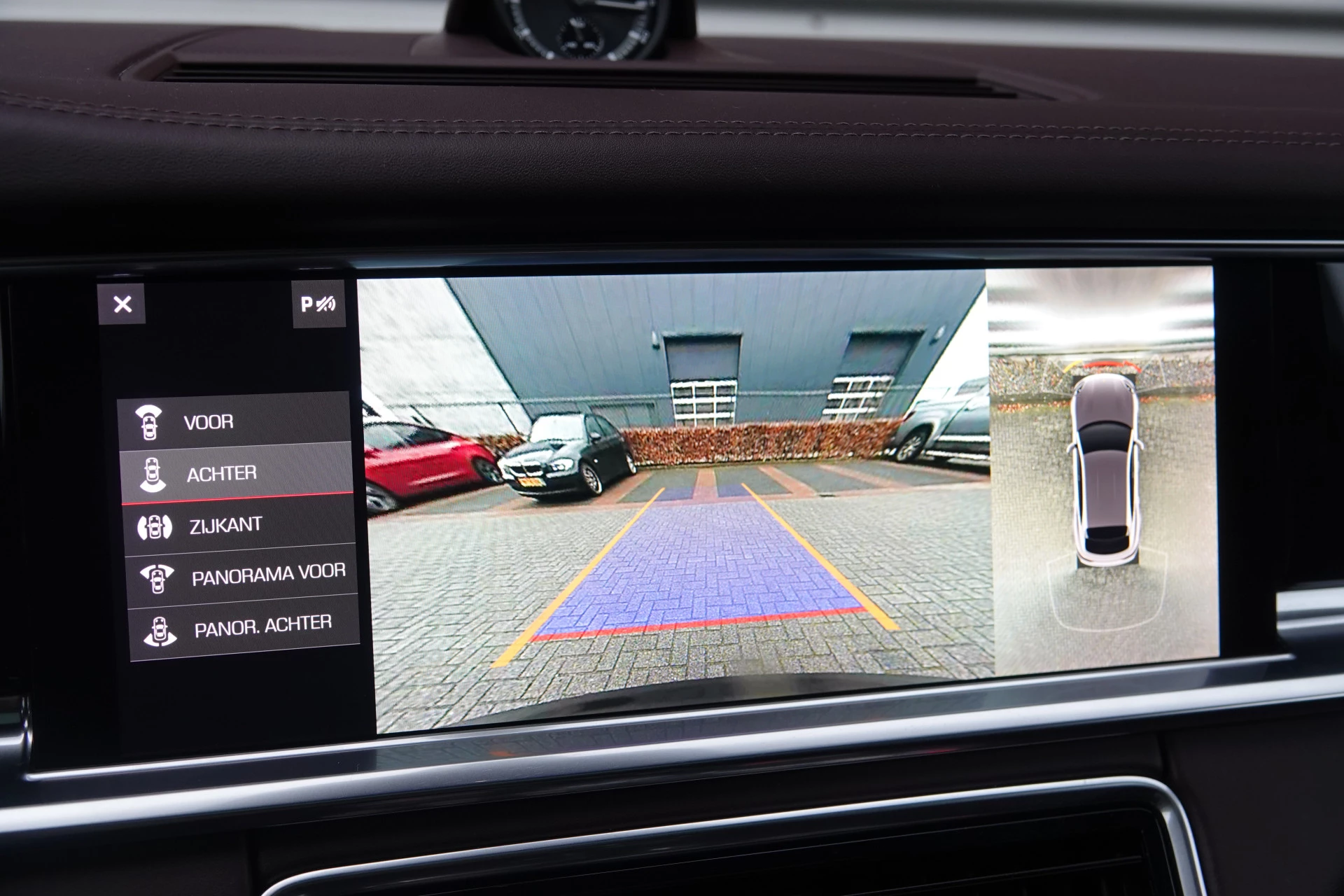 Hoofdafbeelding Porsche Panamera