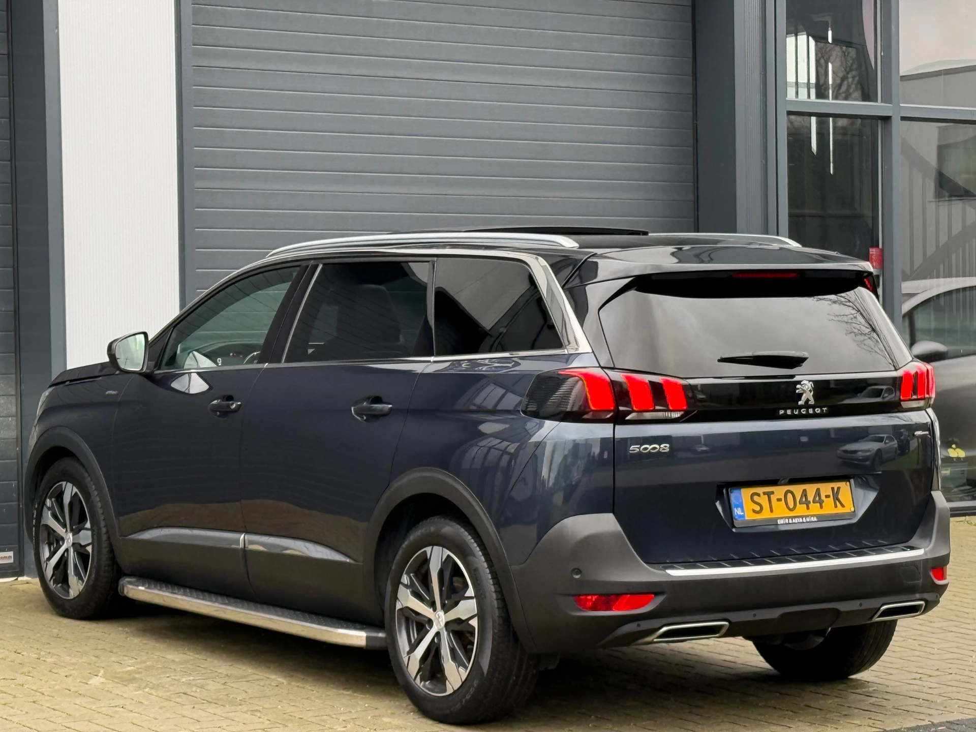 Hoofdafbeelding Peugeot 5008