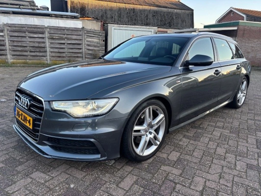 Hoofdafbeelding Audi A6