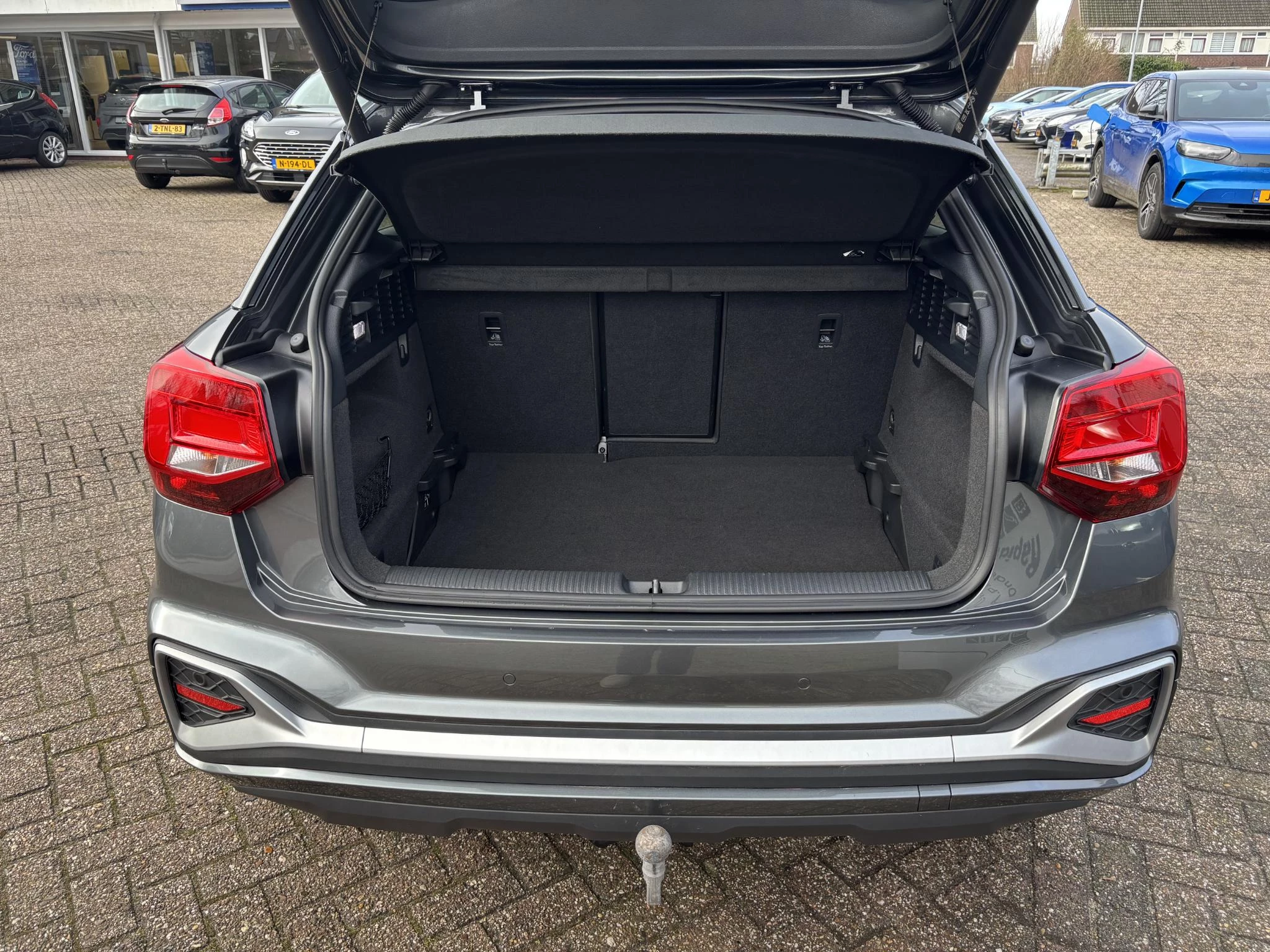 Hoofdafbeelding Audi Q2